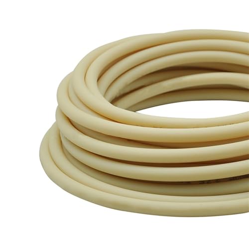 flexiable rubber Tube DC Micro Self-priming Mute Peristaltic Liquid Pump Pipe For beverage Environmental Chemical Engineering 1 Meter drain elastic