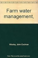 Farm water management, B0007FJIGK Book Cover