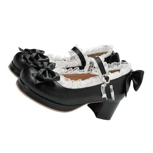 Bride à la cheville et talons sabot femme en cuir contre la fatigue