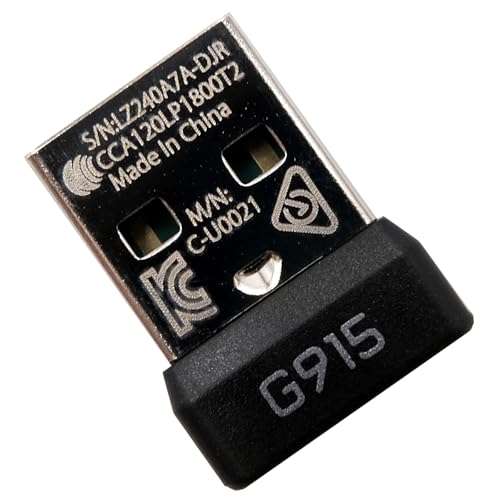 NoirVogel G915 Lightspeed Dongle