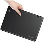 Chromebook Lenovo 11,6 po 300e Écran Tactile LCD 2-en-1 - MediaTek M8173C Quad-core 2,1 GHz 4 Go LPDDR3 32 Go Mémoire Flash Chrome OS Modèle 81H00000US (Rénové)
