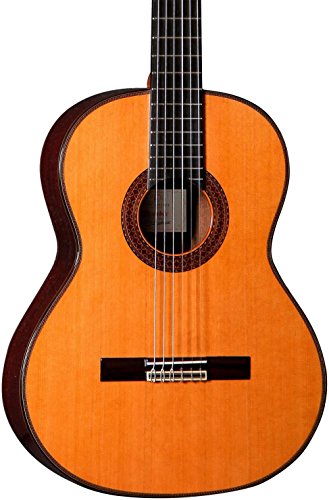 Alhambra 7 C Classic Conservatory Acoustic Guitar - Natural