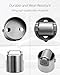 Fuel Pump Cam Follower Fit for Genesis G80 G90 2017 Hyundai Kia 2011-2018 Some Models, Fuel Pump Camshaft Follower Roller Tappet, Replace 35325-2G700 353252G700