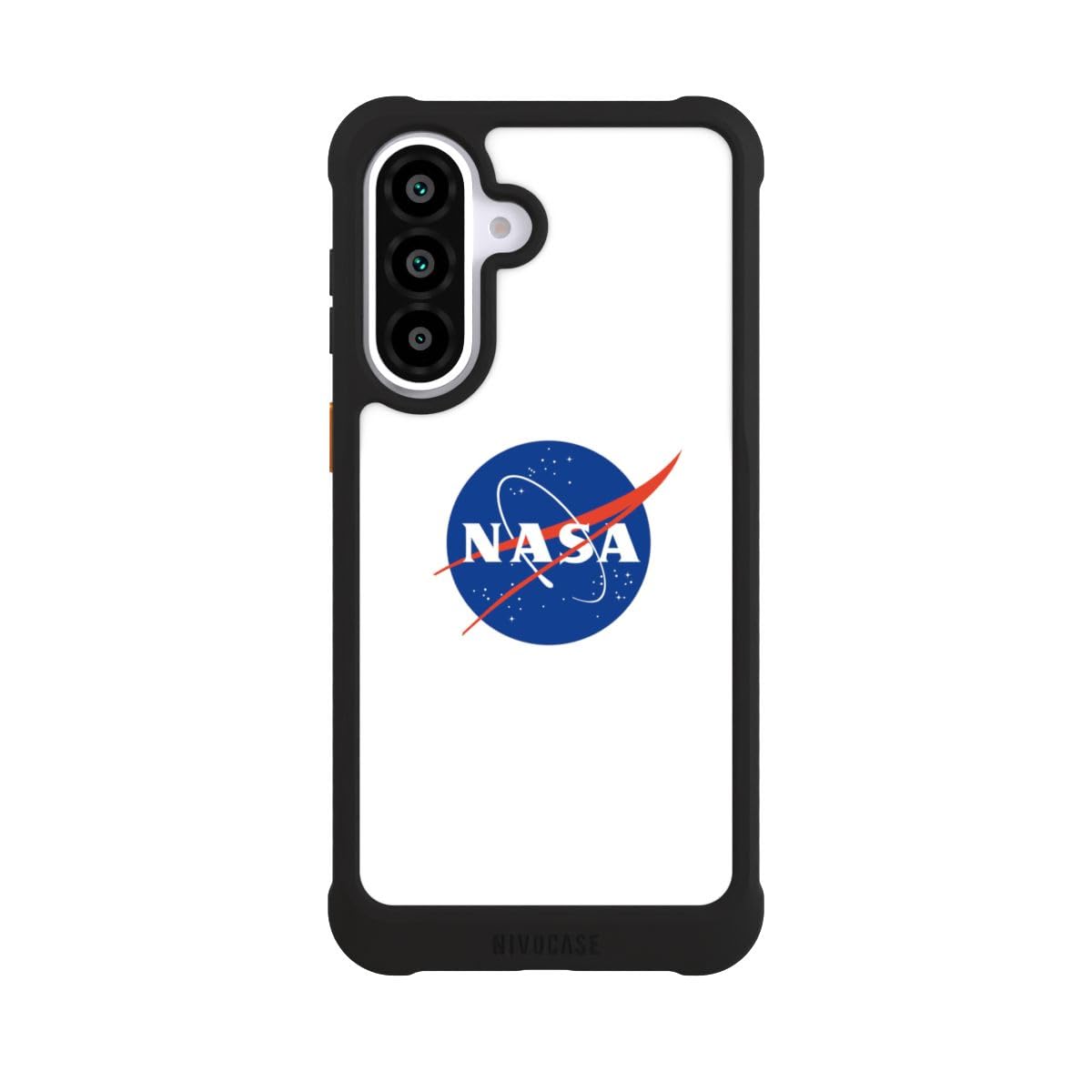 Custodia per Samsung Galaxy A57 5G Nasa Spazio Logo
