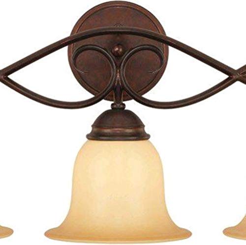 Hardware House 10-1059 Bennington Wall Light, Antique Bronze