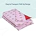 Wildkin Kids Nap Mat Cover – Soft, Sewn-in Flap, Durable & Fits 1.5