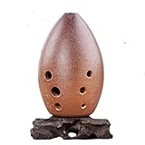 instrumentos musicales antiguos de bolivia Material: Nuestra Ocarina está hecha de cerámica de calidad, la superficie es lisa, muy hermosa y duradera.