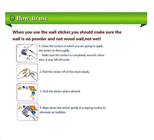 Adesivi murali Blu, trattore, bambini, adesivo