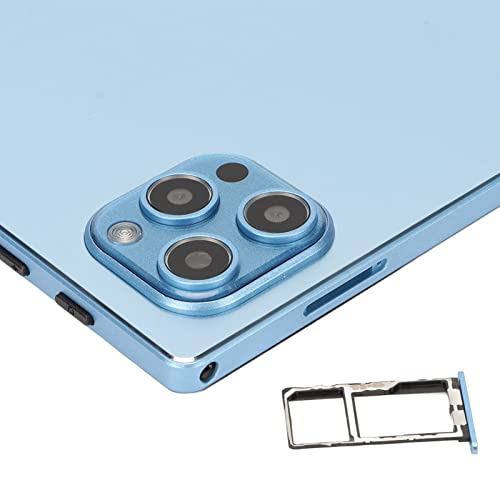 Tablet de Chamada, 10.1 Polegadas 6 Gb Ram 128 Gb Rom Hd Tela Grande Tablet 100-240 V para Android 1