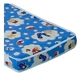 Colchão Infantil Mini Chiqueirinho 60x90