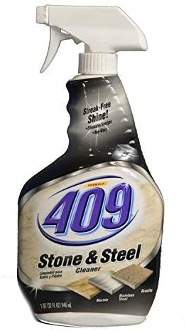 409 Stone and Steel Cleaner 32oz (2 pk)