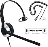 Lieferumfang u10p-s QD Adapter Headset-Kabel und Bundle funktioniert mit allen Yealink Telefonen und snom Modelle zudem 760 320 710 370, GrandStream Modelle gxp2130 GXP1405 gxp2140 gxp2160 gxp1625 gxp2170 am Panasonic, Rezeption (Betreuung) Handys + viele mehr – wenn Sie eine Alternative Kabel Adapter benötigen, bitte kontaktieren Sie uns.