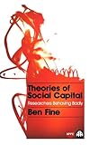 Theories of Social Capital: Researchers Behaving Badly (Political Economy and Development (Paperback))