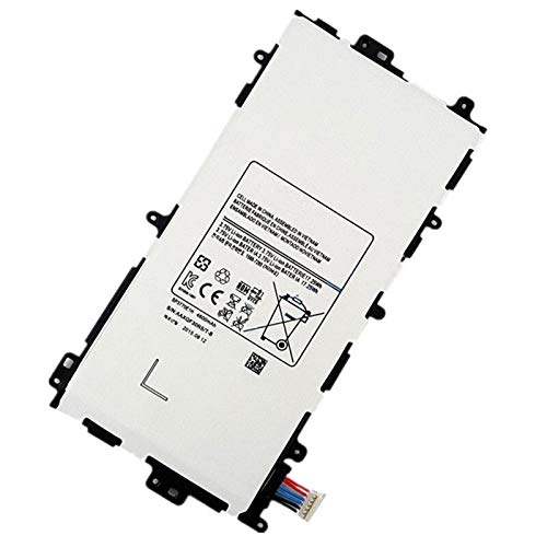 Bter 3.75V 17.25Wh 4600mAh Original SP3770E1H Laptop Battery for Samsung Galaxy Note 8.0