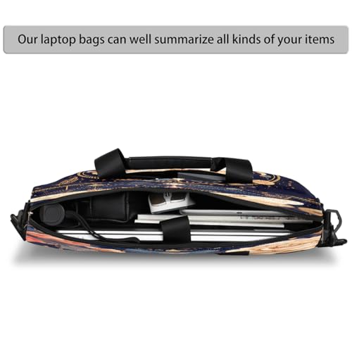 Bolso Slim Laptop 16 Pulgadas Negocio para Hombre y Mujer miniatura 4
