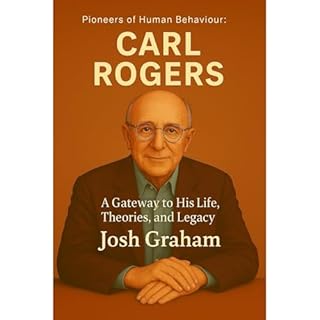 Carl Rogers Audiolibro Por Josh Graham arte de portada