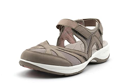 Easy Spirit Women's Esplash Mary Jane Flat, Black 002, 6.5 #TOP13