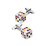 2. Exquisite Anzug Manschettenknöpfe können in Anzügen und Hemden verwendet werden, um voll hervorragende Manschetten an.Kosteneffizient Schmuck.