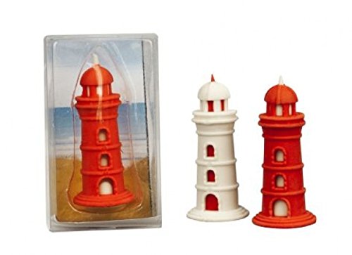 Trendhaus TRENDHAUS937469 Radierer Lighthouse