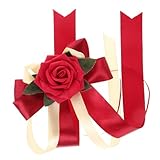 WEKADRIN 婚式用 装飾 ー 感で視覚 め にも合 され 取り し可 で て使える