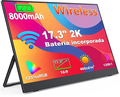 Magicraven 2K Portable Monitor bei Amazon ansehen