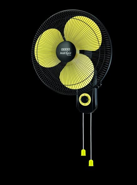 USHA Maxx Air Ultra 400MM Wall Fan (Golden) (B0C2V3659Q) Amazon Price History, Amazon Price Tracker