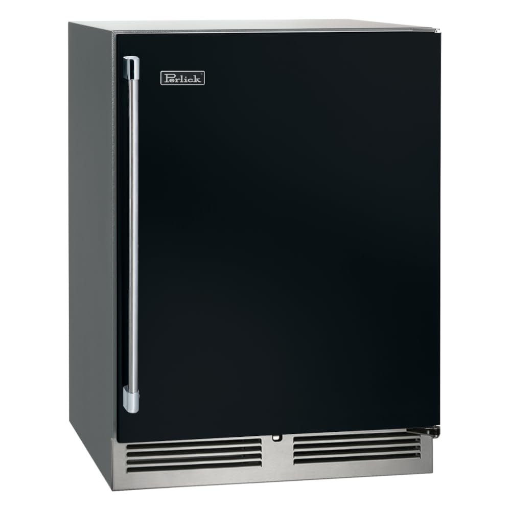 Perlick HC24RS 23-7/8"W Undercounter Reach-In Refrigerator