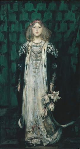 Tableau de Magnolia Jebusa Shannon décoration murale toile 60x90