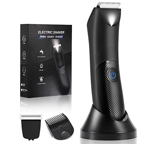 LURNOFY Elektrischer Balls Trimmer Cover