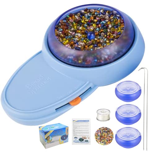 Best BatteryOperated Bead Spinners