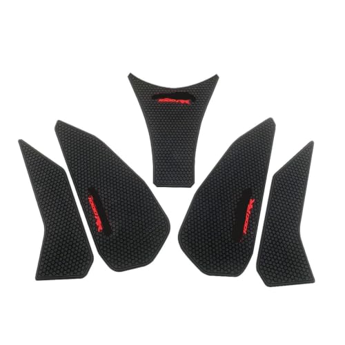 Protège réservoir moto CBR1000RR-R protection autocollant gaz grip