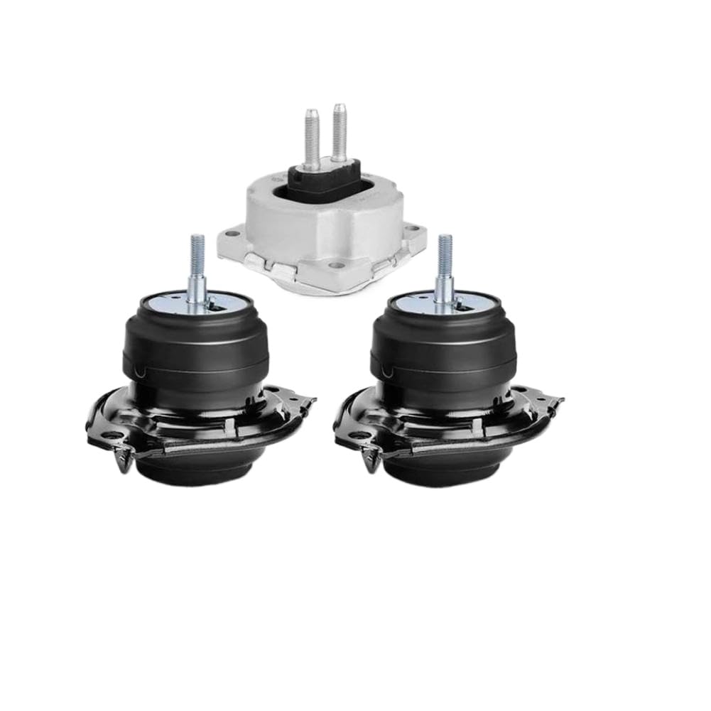 Bmdtepwmy Onecolor Engine Motor And Transmission Mount Set 3 Piece Compatible With Jeep Cherokee And Durango 3.6L 5.7L 6.4L