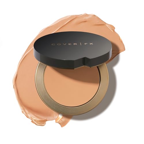 COVER FX Total Cover Cream Foundation