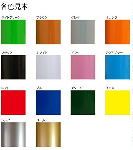 九尾カーステッカー109◆バイナルグラフィックワイルドスピード系デカール(ホワイト)色変更可