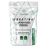 FOODELIS Creatina monohidratada en polvo