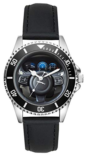 KIESENBERG Orologio da uomo Regalo per Jaguar F Pace Fan