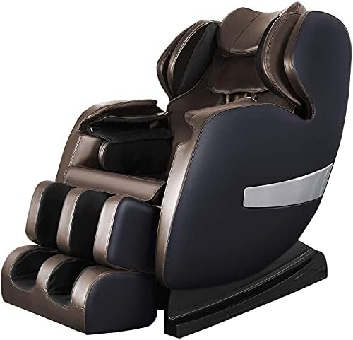 Full Zero Gravity Electric Massage Chair With S-Track