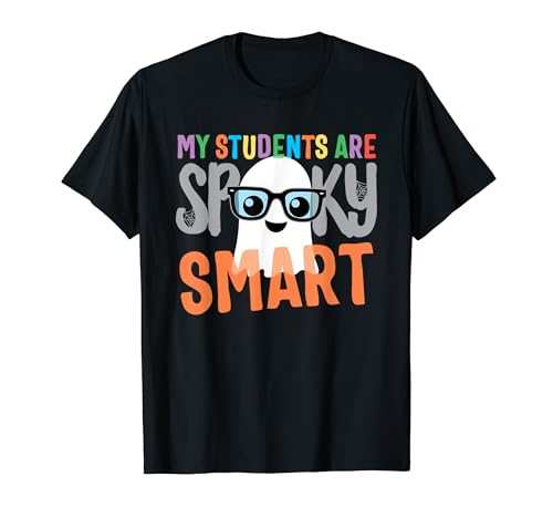 My Students Are Spooky Smart Hallow...