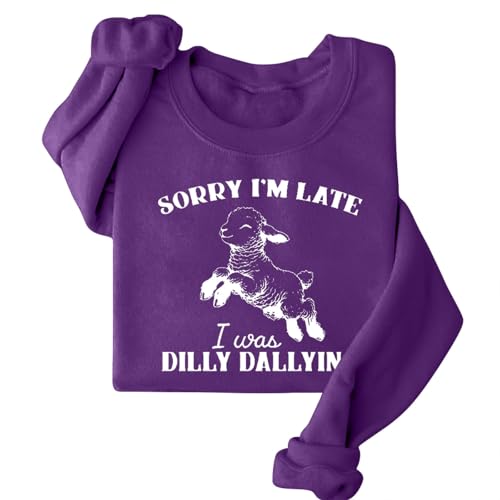 Image of Women's Hooded Sweatshirt Pullover - Short Printed Sweatshirts with Motif