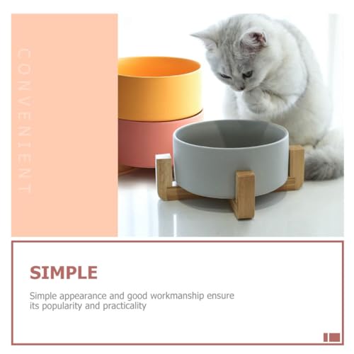 Pot de fleurs en céramique design ergonomique et support stable élégant - 5