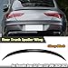 Rear Trunk Spoiler Lip Wing for Mercedes Benz CLA Class C118 CLA250 CLA35 AMG CLA45 AMG 2020-2024