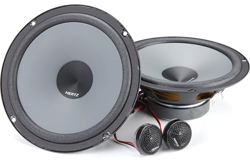 Hertz K 165 Sistema de Audio para Coche