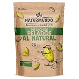 Pistachos pelados al natural Dia Naturmundo 100 g