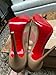 Christian Louboutin Brown Galativi 100MM Pumps New/Authentic (Numeric_5_Point_5)