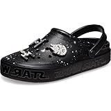 クロッグ Star Wars Off Court Clog ブラック///ホワイト 11 US Women/9 US Men