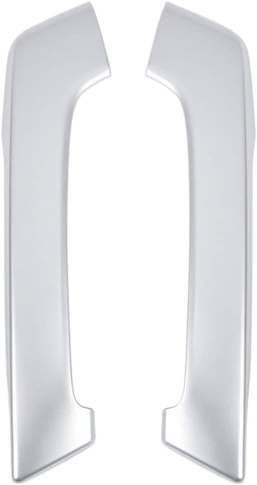 Front Door Inner Armrest Trim Cover Compatible with Land Prado 150 2010 2011 2012 2013 2014 2015 2016 2017 2018 FJ150