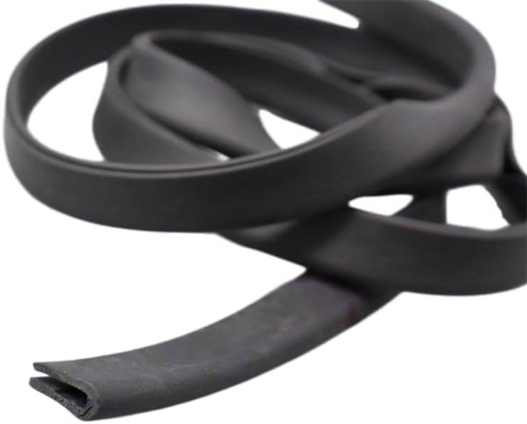 2 Meter Black Seal Strip for 105 Series Offset Printing