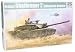 Produktbild Trumpeter 01522 Modellbausatz British Challenger2 with Anti-Heat Fence