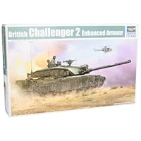 Amazon | トランペッター 1/35 イギリス陸軍 チャレンジャー2