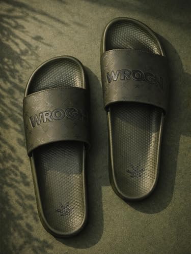 Image of WROGN Men's Anti-slip Sliders